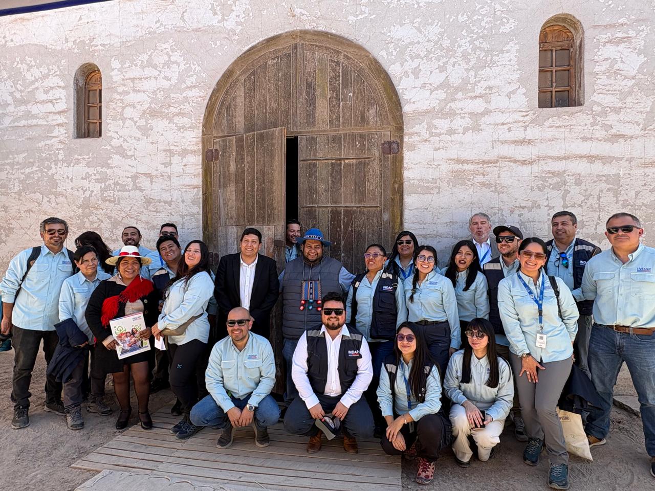 Comprometido con los agricultores del Tamarugal: Cuenta Pública Participativa INDAP 2025.